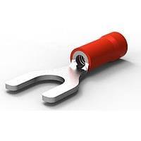 AMP Connectors - TE Connectivity 2-1377173-0 Flanged Spade SMP 0-0034156-0