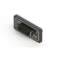 EDAC 628W7W2-324-2N5 Mixed Contact D-Sub Connectors Vertical Waterproof Power Combo D-Sub Connector