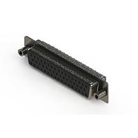 EDAC 628-050-622-068 D-Sub Connectors - Standard Density Vertical Metal Body D-Sub Connector