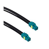 Amphenol RF 095-820-182M700 RF Cable Assemblies CA    MINI FAKRA 4SJ-4SJ  7.0M