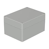 BOPLA 03238000 Industrial ENCLOSURE, EUROMAS ABS, 120 X 160 X 90MM, LIGHT GRAY, T 238 AKA: 091216090