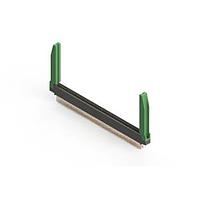 EDAC 395-122-541-578 Standard Card Edge Connectors .100" (2.54mm) Pitch Card Edge Connector