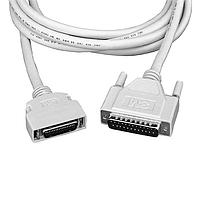 3M Electronic Solutions Division 4120-4120-10-B Mini D Ribbon Cable 36-36P MDR CBL ASSY MALE 10FT