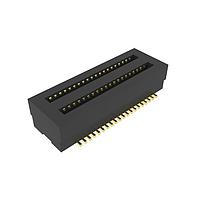 Amphenol FCI 10165431-104000LF Receptacles BergStak0.50mm REC 40pos, 7mm mating height