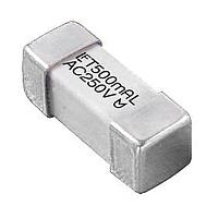 Littelfuse 0465001.DR Surface Mount Ceramic Fuses 250VAC 1A .107ohms 465 NANO2