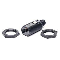 Omron Automation and Safety E3FA-DN21 Photoelectric Sensors Diffuse M12 Conn NPN Straight 100mm