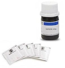 Portable instruments and accessories used for calcium measurement in liquid testing