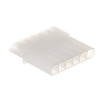 AMP Connectors - TE Connectivity 770782-1 Receptacle Housings 6P RECPT FH 94V-2
