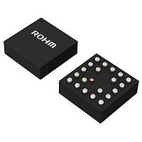 ROHM Semiconductor BD8665GW-E2 Charge Management 8.4V Charge 20pin Bat Char IC w/Cur Lm