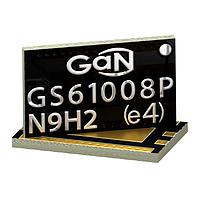 Infineon GS61008P-MR GaN FETs 100V, 90A, GaN E-mode, GaNPX  package, Bottom-side cooled