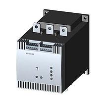 Siemens 3RW4073-6BB44, AC/DC 110 - 230V, 230A,132KW, 200V ~ 480V