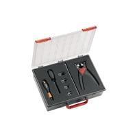 Weidmuller 1939180000 Sensor Cables / Actuator Cables SAI-SCREWTY BOX