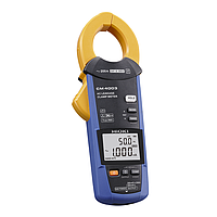 HIOKI CM4003 AC Leakage Clamp Meter (6.000mA~200.0A; True RMS)