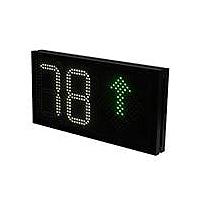 Carlo Gavazzi SBPDIS2ART Industrial Relays CARPARK DISPLAY ARROWR+DIGIT2+HEAT