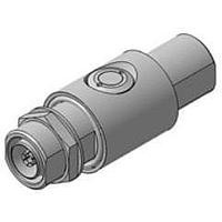 HUBER+SUHNER 3407.41.0052 Connectorized Surge Protectors Quarter-wave stub 7/16 jack(f) to 7/16 jack(f), 690-2700MHz