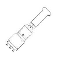 Honeywell 11TW8-3G Toggle Switches 1 Pole 2 Position Locker Lever