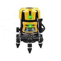 Yamasu YMS-S650 5-line green self-leveling laser level
