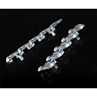 Dialight 515-1091F Rigid Light Pipes LIGHT PIPE 5 ELEMENT