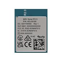Ezurio 453-00185C Wireless Modules Module, Sona IF513, 1216, Trace Pin, Cut Tape