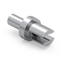 Mill-Max 2526-3-01-01-00-00-07-0 Slotted 200u SN/PB OVER NI