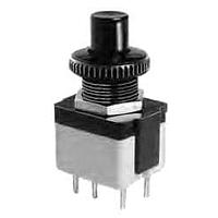 APEM 4741A06UU Standard Switches DPST 6A 125VAC