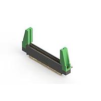 EDAC 395-050-559-588 Standard Card Edge Connectors .100" (2.54mm) Pitch Card Edge Connector
