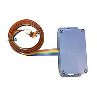 SCS CTC065-C Anti-Static Control Products GROUND MASTER EXTENSION CABLE UNIT