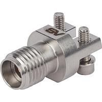 Amphenol SV Microwave 1521-60201 PCB Connectors 2.92  ST PCB-JCK STD 2/H