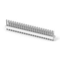 AMP Connectors - TE Connectivity 2-644752-2 Unshrouded 22P HDR SQ STR F/L