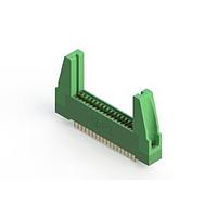EDAC 345-036-524-288 Sockets .100" (2.54mm) Pitch Card Edge Connector
