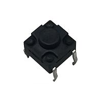 CTS Electronic Components 222UDVAA Tactile Switches IP67 tact switch, Through Hole