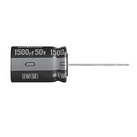 Nichicon UHW1C562MHD Miniature Aluminum Electrolytic Capacitor 5600uF 16 Volts 20%