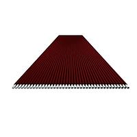 Molex / Temp-Flex 100057-0149 Flat Cables 28AWG SPC 14COND 1MM BLU PRICED PER FT