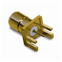 Amphenol RF 142311 PCB Connectors SMB END LAUNCH RECPT .062 BOARD
