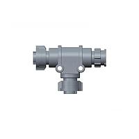 Amphenol LTW AB-AD-050505-FMF-TQ001 Adapters X-Lok Mini Mult-Port