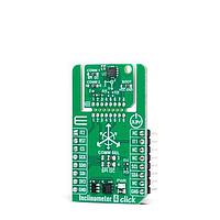 Mikroe MIKROE-6259 Accelerometer Sensor Inclinometer 4 Click