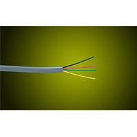 Alpha Wire 1606 SL021 Communication and Control 26 AWG, 6 Conductor Communication Cable, Unshielded, Box of 1000 ft  - Slate