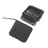 Eaton Bussmann 15712-06-06-21A Double Stud REAR TERMINAL ATC FUSE PANEL