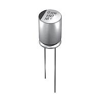 Chemi-Con APSG250ELL121MF08S Aluminum Polymer Capacitors