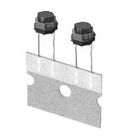 PANASONIC EVQ-PVA05K Light Touch Switches 6mm square Long Tra Light Touch Switch