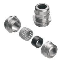 Weidmuller 1009860000 Cable Glands, Strain Reliefs & Cord Grips VGM20-SS 68 KB 6-12