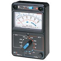 SANWA VS-100 Analog Multimeter (10/50/250/500V (4kΩ/V)/3%)