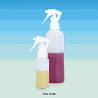DaiHan DH.Bot3211 Spray Bottle, HDPE, 50㎖, Φ33×h130mm