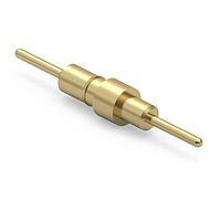 Mill-Max 4259-1-00-34-00-00-03-0 Double Pins 50u AU OVER NI