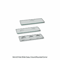 Heinz HH.1042003 Hole Slide Glass, 3-Holes