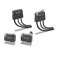 Omron Electronics D2SW-3M-0 Subminiature Miniature Basic Auto Switch