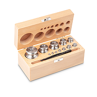 KERN 354-05 Weight Set (M2, 1 g - 500 g)