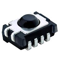 Vishay General Semiconductor TSMP6000TT IR Receivers IR SENSR 20-60kHz 3D Glasses Code Learn'