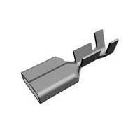 AMP Connectors - TE Connectivity 1544545-1 Tab 1P 24-17 AWG BRASS