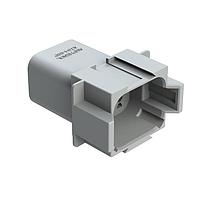 Amphenol SINE Systems AT04-08PA-RD01 Connectors AT Recpt 8 Way Key A Reduced Dia. Seal